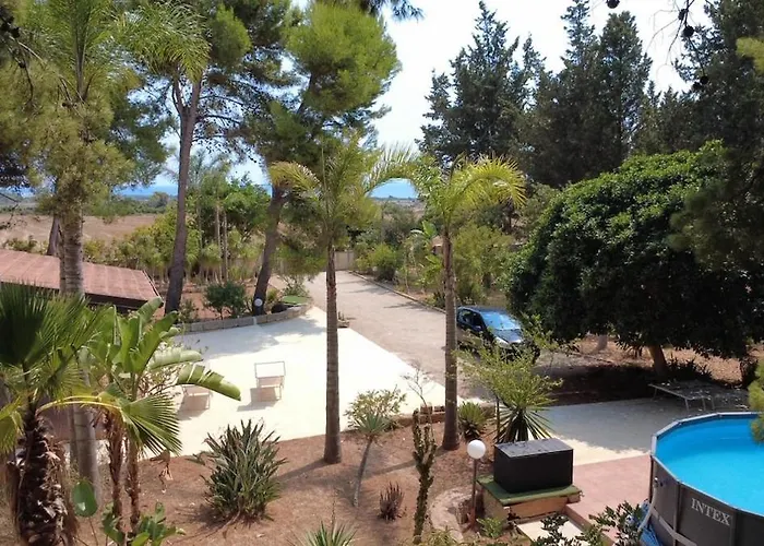 Mit Grossem Garten Und Aufstellpool, 800m Zum Meer, 빌라 리도 마리니