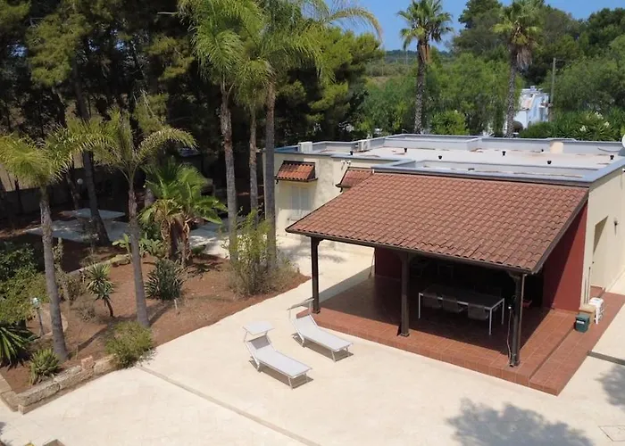 빌라 Mit Grossem Garten Und Aufstellpool, 800m Zum Meer,