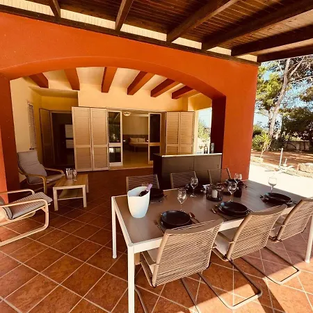 Mit Großem Garten Und Aufstellpool, 800m Zum Meer, Lido Marini