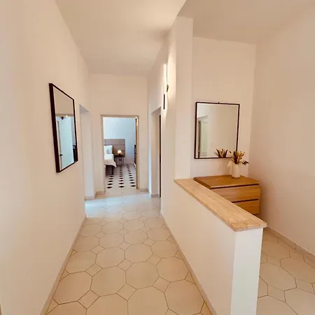 Villa Mit Großem Garten Und Aufstellpool, 800m Zum Meer,