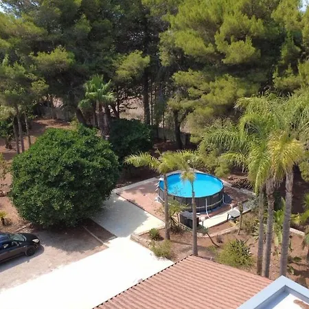 Mit Großem Garten Und Aufstellpool, 800m Zum Meer, * Lido Marini
