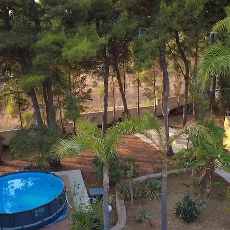 Mit Grossem Garten Und Aufstellpool, 800m Zum Meer, 别墅 *