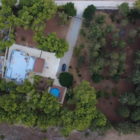 Mit Grossem Garten Und Aufstellpool, 800m Zum Meer, Villa Lido Marini