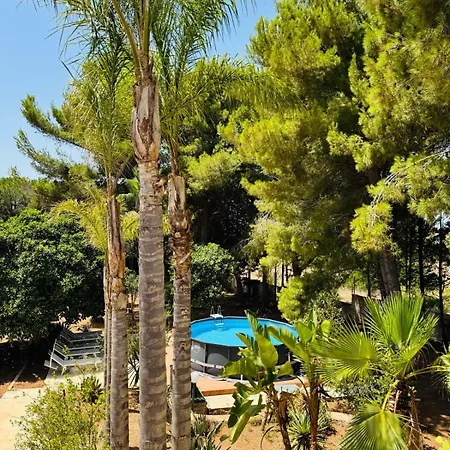Villa Mit Großem Garten Und Aufstellpool, 800m Zum Meer,