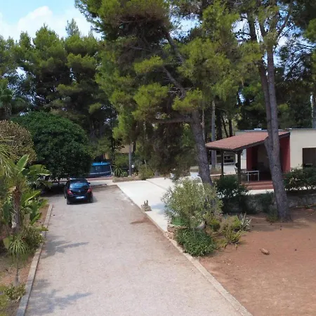 Mit Grossem Garten Und Aufstellpool, 800m Zum Meer, * Lido Marini
